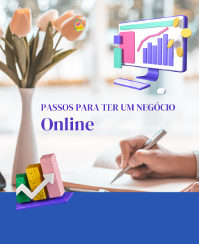 passo a passo para ter um negócio online